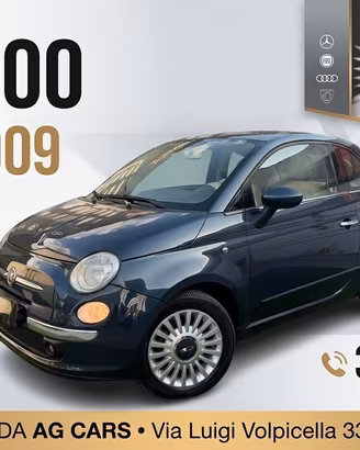 Fiat 500 1.2 Pop