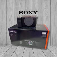 Sony A7C II body