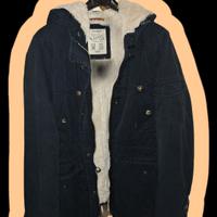 Parka Pull & Bear tg.M 12 anni