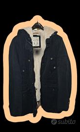 Parka Pull & Bear tg.M 12 anni