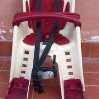 Seggiolino bicicletta anteriore 
