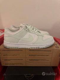 Nike Dunk Low Next Nature White Mint W - 37.5