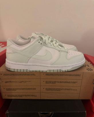 Nike Dunk Low Next Nature White Mint W - 37.5