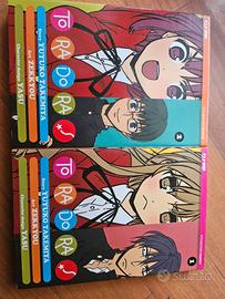 manga Toradora vol1-2