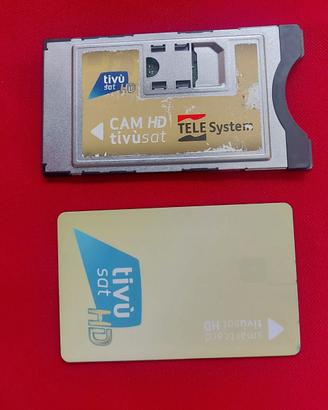 CAM+SMARTCARD TVSAT