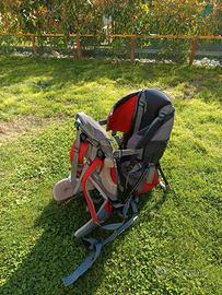 Zaino porta bebè