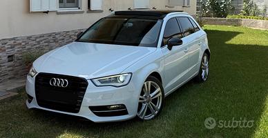AUDI A3 SPORTBACK