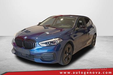 BMW 116D 115CV 6M. BUSINESS ADVANTAGE ( FARI LED -