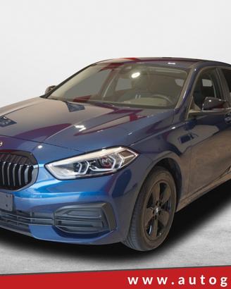 BMW 116D 115CV 6M. BUSINESS ADVANTAGE ( FARI LED -
