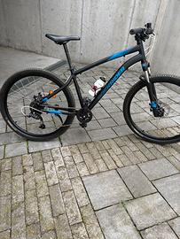 Bicicletta Mtb Rockrider st 120 taglia L