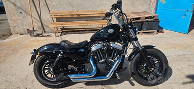 Harley-Davidson Sportster 1200 Forty-Eight 2016