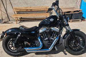 Harley-Davidson Sportster 1200 Forty-Eight 2016