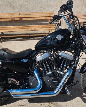 Harley-Davidson Sportster 1200 Forty-Eight 2016
