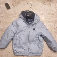 Giubbotto bambino Blauer tg 4 anni