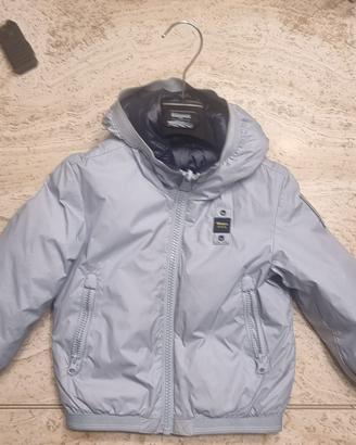 Giubbotto bambino Blauer tg 4 anni