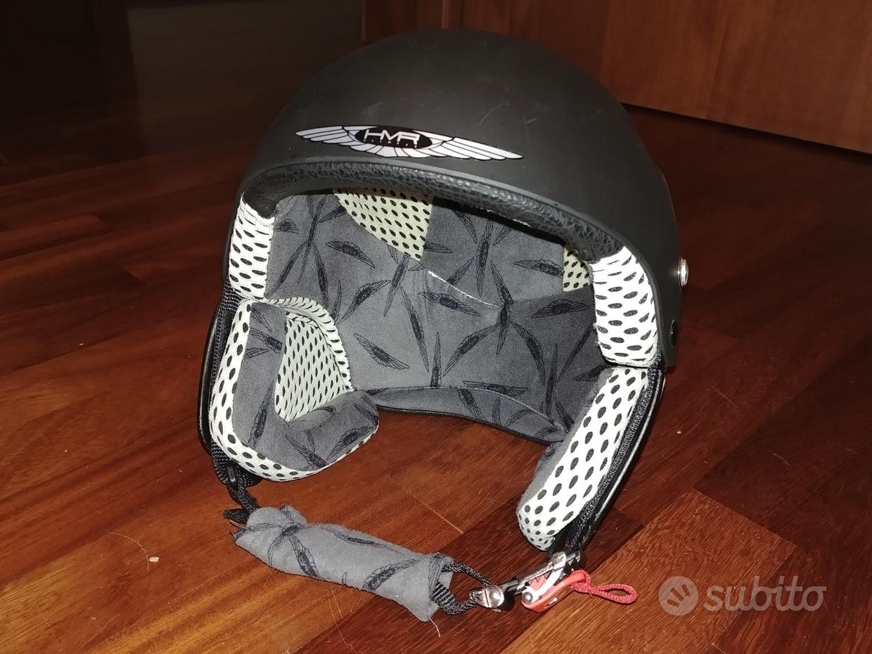 Casco da sci e snowboard – Nero 002 – HMR