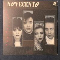 Disco in vinile Novecento - Leaving Now