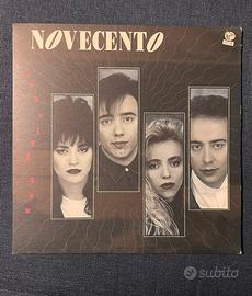 Disco in vinile Novecento - Leaving Now