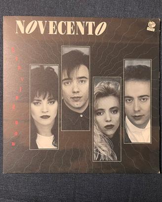 Vinile - Novecento - Leaving Now - 1991 - EX  - 33