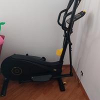 Ellittica autoalimentata 