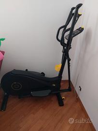 Ellittica autoalimentata 