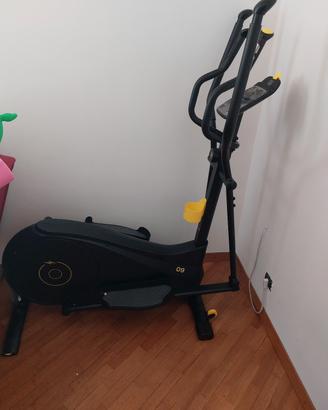 Ellittica autoalimentata 