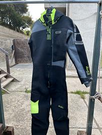 Muta Drysuit ION FUSE.   MAI USATA