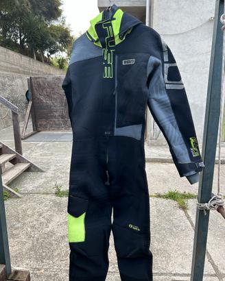Muta Drysuit ION FUSE.   MAI USATA