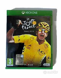 Tour De France Season 2018 Xbox One