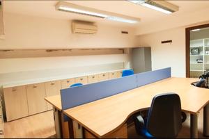 Negozio C3 seminterrato Corso Calatafimi