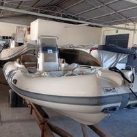 Gommone bwa 5.85 40cv