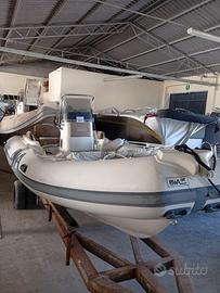 Gommone bwa 5.85 40cv