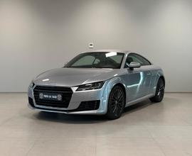 Audi TT Coupé 2.0 TFSI quattro S tronic S line