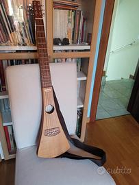 Chitarra Travel Martin Backpacker