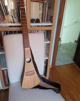 Chitarra Travel Martin Backpacker