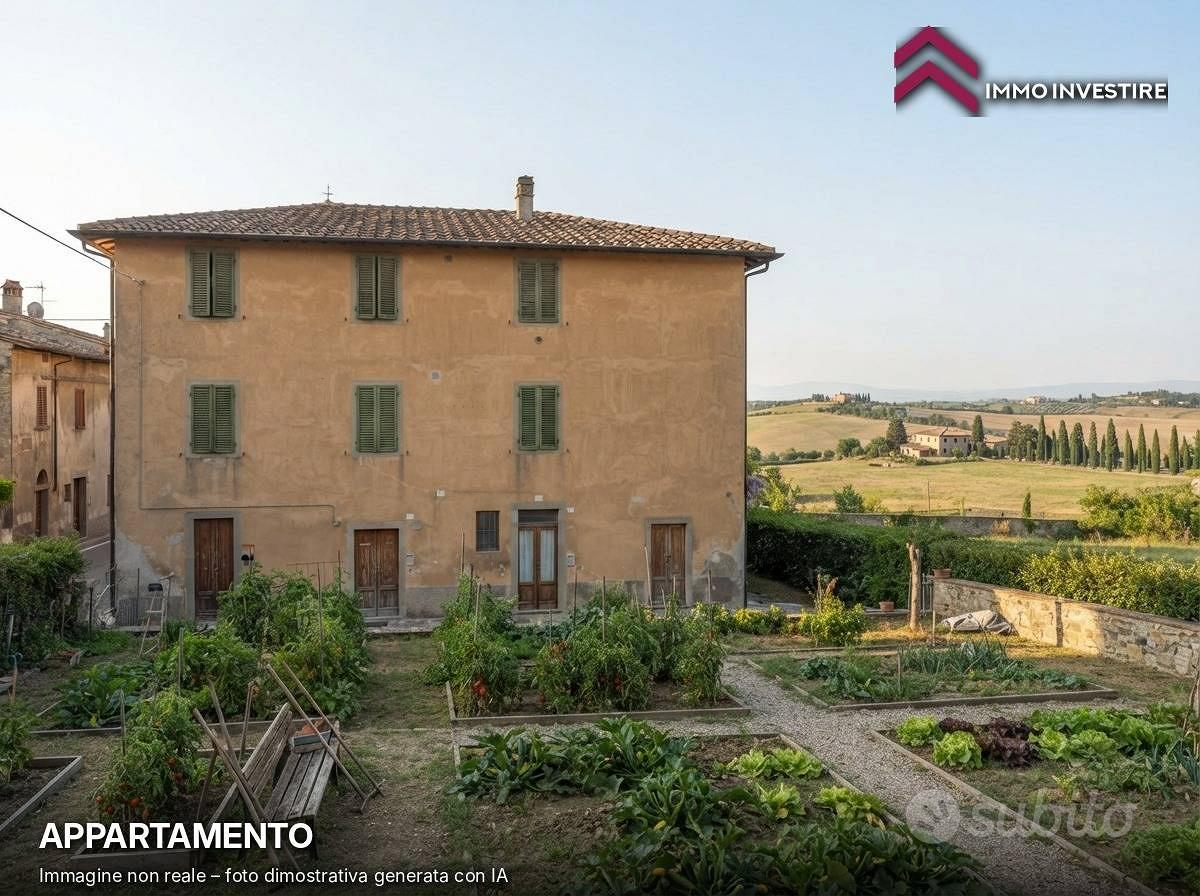Appartamento – Buti, Castel di Nocco - Vista 4
