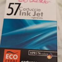 cartuccia inkjet colore HP HPR57A