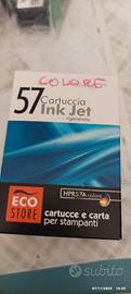 cartuccia inkjet colore HP HPR57A