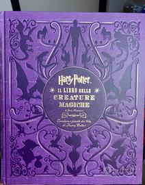 Harry Potter - Il libro delle creature magiche