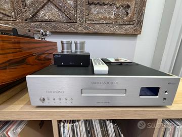 Lettore cd audio analogue fortissimo