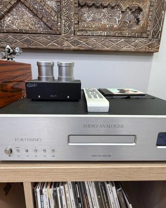 Lettore cd audio analogue fortissimo