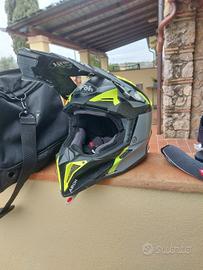 casco airoh aviator 3