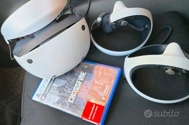  playstation vr 2 più gioco