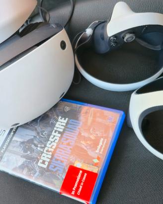  playstation vr 2 più gioco