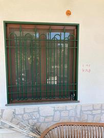 infissi da esterno .il prezzo  e per singolo pezzo