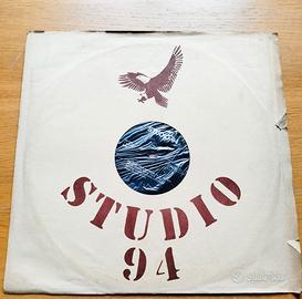 Studio 94 mix 12" per DJ 1a ed. 1980 - RARO