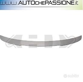 Spoiler/alettone prolunga S3/S-line Audi A3 8V