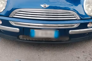 mini Cooper anno 2003