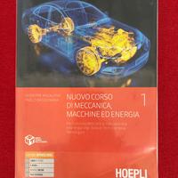 Nuovo corso di meccanica EAN: 9788836007547