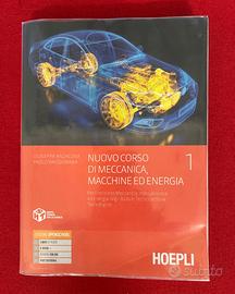 Nuovo corso di meccanica EAN: 9788836007547